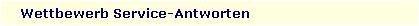 Preis E-Mail-Antworten